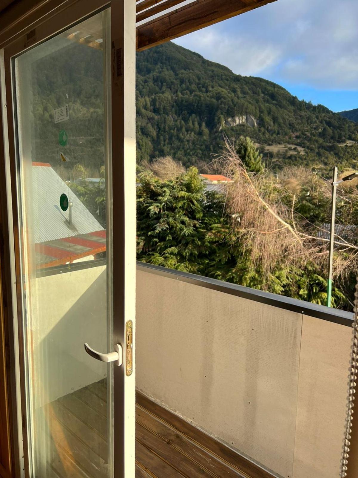 Cabanas Puntocom Puerto Aysén Exterior foto